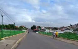 Corpo de homem é encontro debaixo de ponte em Timbaúba