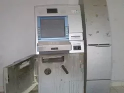 Ladrões invadem prefeitura e arrombam caixa eletrônico em PE