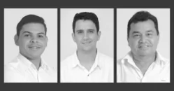 3 candidatos da oposição são condenados por propaganda eleitoral antecipada.