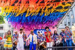 Grande Recife desvia 101 linhas de ônibus no Centro do Recife para o Viva a Guararapes