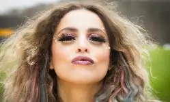 Natascha Falcão é indicada ao Grammy Latino como artista revelação