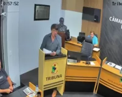 Vereador é investigado por fala racista durante discurso em cidade do RS