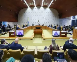 Toffoli pede vista e STF suspende julgamento sobre descriminalização da maconha para consumo