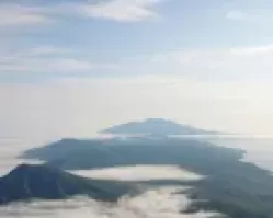 Cientistas identificam vulcão misterioso que resfriou a Terra em 1831