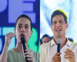 Raquel Lyra é aprovada por 51%, mas Campos lidera para 2026, segundo a Quaest