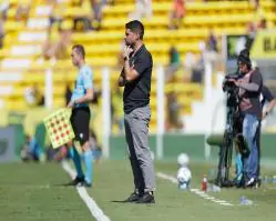 Técnico do Sport analisa pior início da história do club