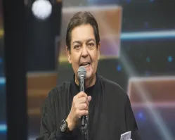 Faustão segue internado após expectativa de alta