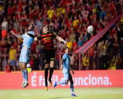 Sport é eliminado pelo Fortaleza na Copa do Nordeste