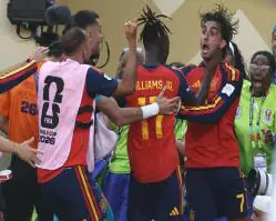 Espanha bate Argentina e conquista a Copa do Mundo 2026